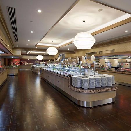 Club Grand Side Hotel Bagian luar foto